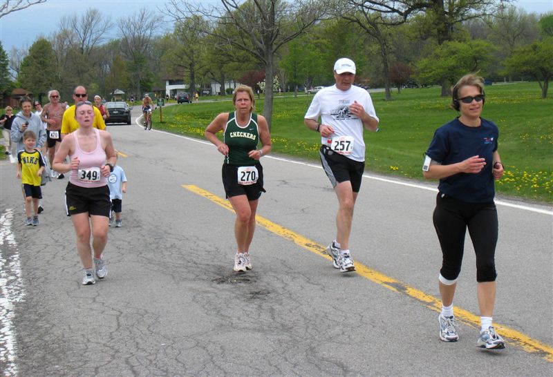 Grand Island Half Marathon